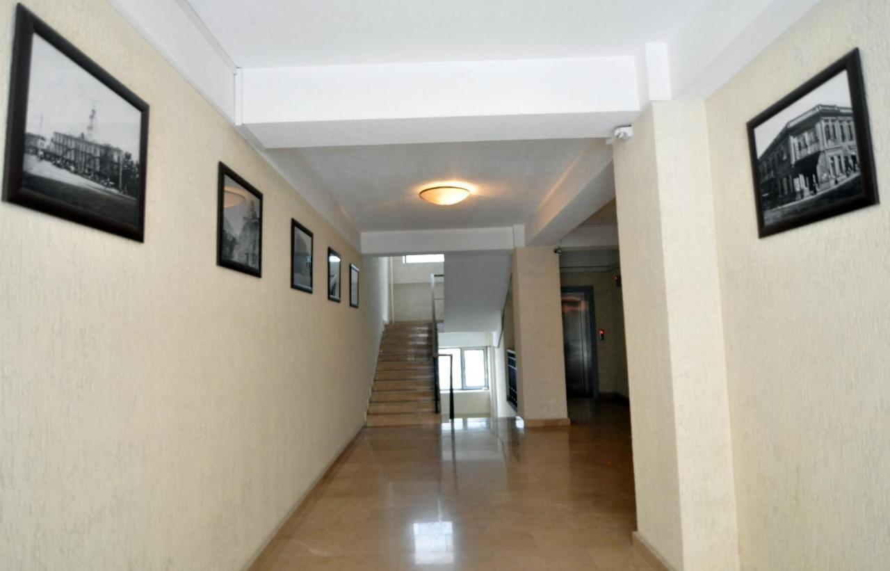 Downtown Two-Bedroom Apartment Ll Tbilisi Eksteriør bilde