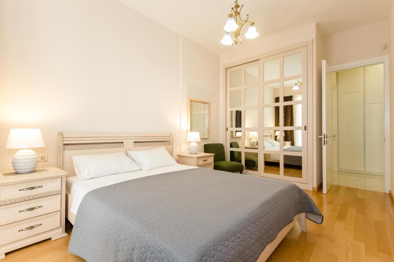 Downtown Two-Bedroom Apartment Ll Tbilisi Eksteriør bilde